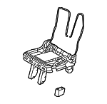 89A21R0100OFB - Body: Cushion Frame for Kia Image