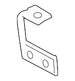 958002F020 - Electrical: Front Bracket for Kia: Spectra, Spectra5 Image