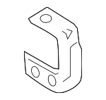 958002F010 - Electrical: Rear Bracket for Kia: Spectra, Spectra5 Image