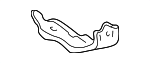 53845AA010 - Body: Fender Brace for Toyota: Camry Image