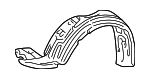 5387506020 - : Fender Liner - PASSENGER SIDE for Toyota: Camry Image