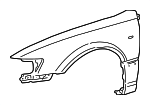 53811AA020 - Body: Fender for Toyota: Camry Image