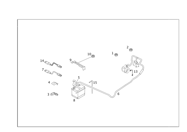 9904337 - Electrical Equipment and Instruments: Hexagon Nut for Smart Image image