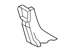 8720107100 - Body: Side Duct for Toyota Image