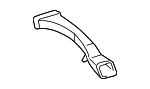 5886107011 - Body: Duct for Toyota Image image