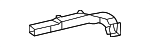 5584507020 - Body: Outer Duct for Toyota Image image