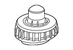 33506875395 - Suspension: Coil Spring Insulator for BMW Image