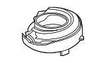 33536791709 - Suspension: Lower Insulator for BMW Image