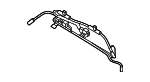 32410177 - Electrical: Wire for Volvo Image