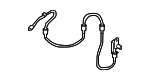 47910JK000 - Brakes: ABS Sensor Wire for INFINITI: G35, G37 Image