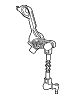 4H0941310C - Electrical: Rear Sensor for Audi: A6, A6 Quattro, A7 Quattro, A8 Quattro, Q5, RS7, S6, S7, S8, SQ5 Image