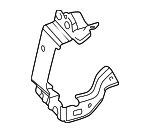 89955AK011 - : Computer Bracket for Toyota: Tacoma Image