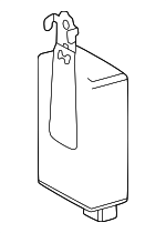 89000A1010 - : Control Module for Toyota: Tacoma Image