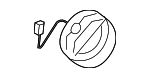 52102464AC - Air &amp; Fuel Delivery: Fuel Tank Cap for Mopar Image