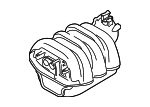 6E133210P - Fuel System: Intake Manifold for Audi: A4, A4 Quattro, A6 Quattro Image