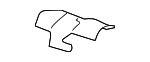 CK4Z6132290E - Body: Upper Extension Bracket for Ford Image