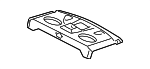 22636364 - Body: Package Tray for Chevrolet: Cavalier | Pontiac: Sunfire Image image