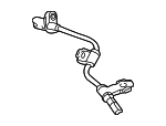 4764918AA - Brakes: ABS Sensor Bracket for Mopar Image