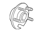 5003550AB - Brakes: Hub Assembly for Mopar Image