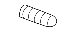 MB911495 - Tire &amp; Wheel: Wheel Lug Stud for Mopar Image