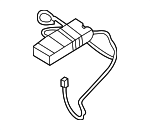 96240AR000 - : Antenna for Hyundai Image