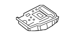 90039451D03 - Body: Overhead Console for Mercedes-Benz Image