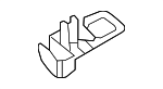 9981153018T92 - Body: Sun Visor Cap for Mercedes-Benz Image
