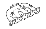 1555A476 - Exhaust: Exhaust Manifold for Mitsubishi Image