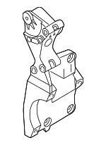 6J903143S - : Mount Bracket for Audi Image