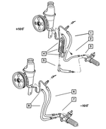 6502064 - Steering: Tapping Screw for Mopar Image