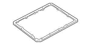 91172429 - : Pan Gasket for Chevrolet: Tracker Image