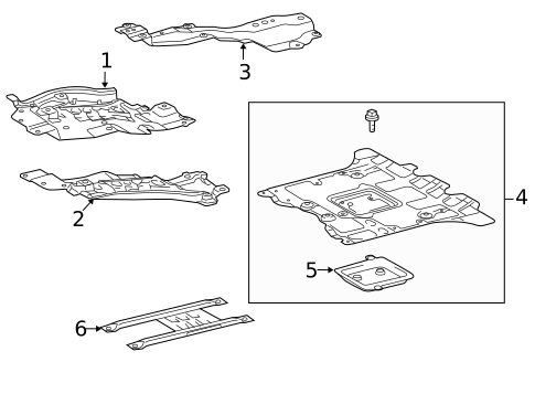 Splash Shields for 2019 Toyota Land Cruiser #0