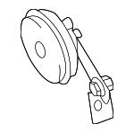 256053NA0A - Electrical: Alarm Horn for Nissan Image