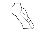 5191352AB - HVAC: Cabin Air Intake Duct for Mopar Image