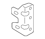 9A785795300 - Body: Outer Support for Porsche: Panamera Image