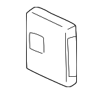 1860A014 - Electrical: Control Module for Mitsubishi: Montero Image