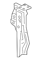 5215A108 - Body: Lower Support for Mitsubishi Image