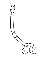 91174660 - Electrical: Crankshaft Sensor for GM Image