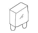 30013237 - Electrical: Fuel Pump Relay for GM Image