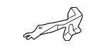 BBM252410B - Body: Hinge for Mazda Image
