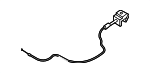BBM45672000 - Body: Release Cable for Mazda Image