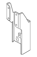 66316777307 - : Mount Bracket for BMW: 650i, M6 Image
