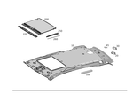 1666904450 - Trim and Lining: Trim, Roof for Mercedes-Benz Image