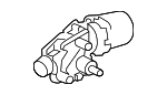 86511VC010 - Body: Wiper Motor for Subaru Image