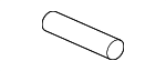 26447CF100 - Body: Bulb for Nissan Image