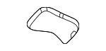 964201CA0B - Body: Sun-visor Cover for Nissan Image