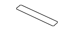 26442CD660 - Body: Lens for Nissan Image