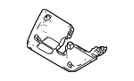 284L86GP0A - Body: Cover for Nissan Image