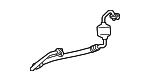 8871106440 - HVAC: Discharge Hose for Toyota: Avalon, Camry Image