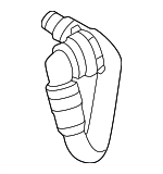 11538091173 - Engine: Coolant Hose for BMW Image